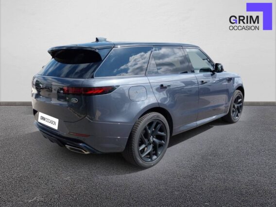 land rover range rover sport pe l i phev ch autobiography