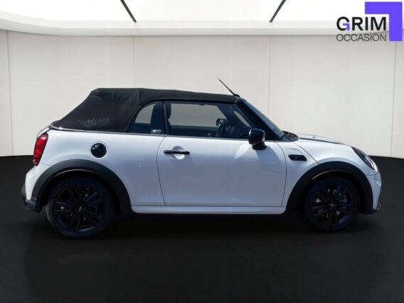 mini cabriolet cooper s ch dkg john cooper works plus