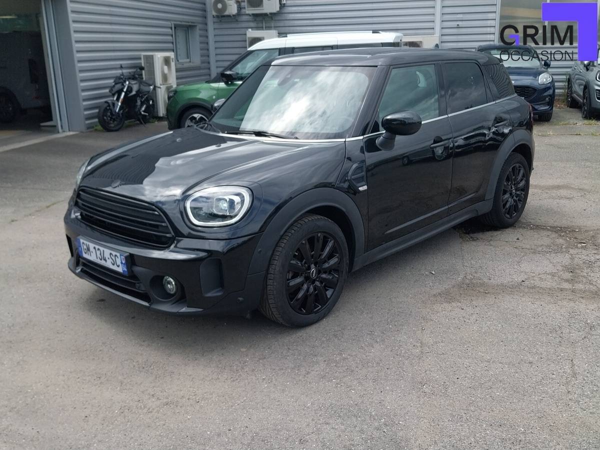 mini countryman ch bva cooper edition premium plus