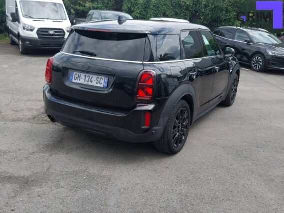 mini countryman ch bva cooper edition premium plus