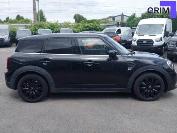 mini countryman ch bva cooper edition premium plus