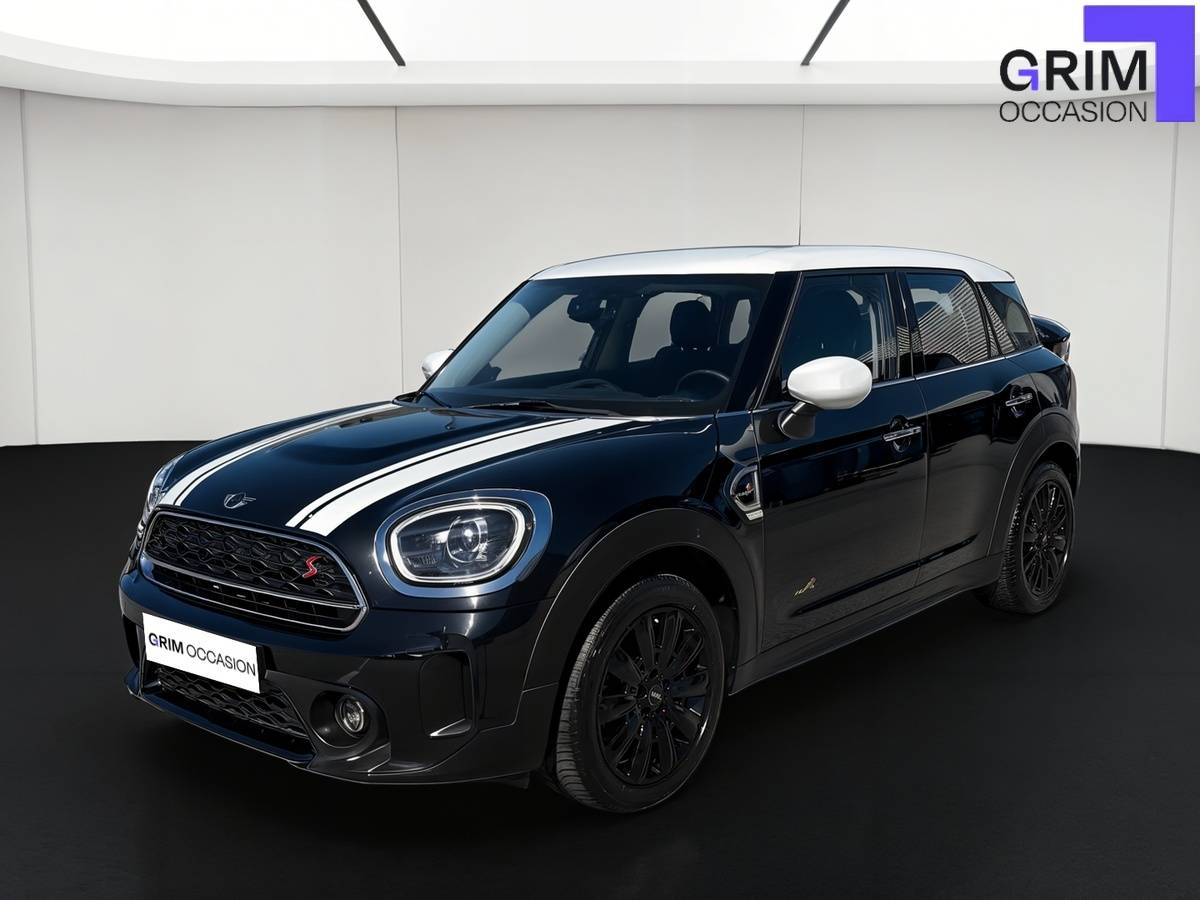 mini countryman ch all bva cooper sd essential