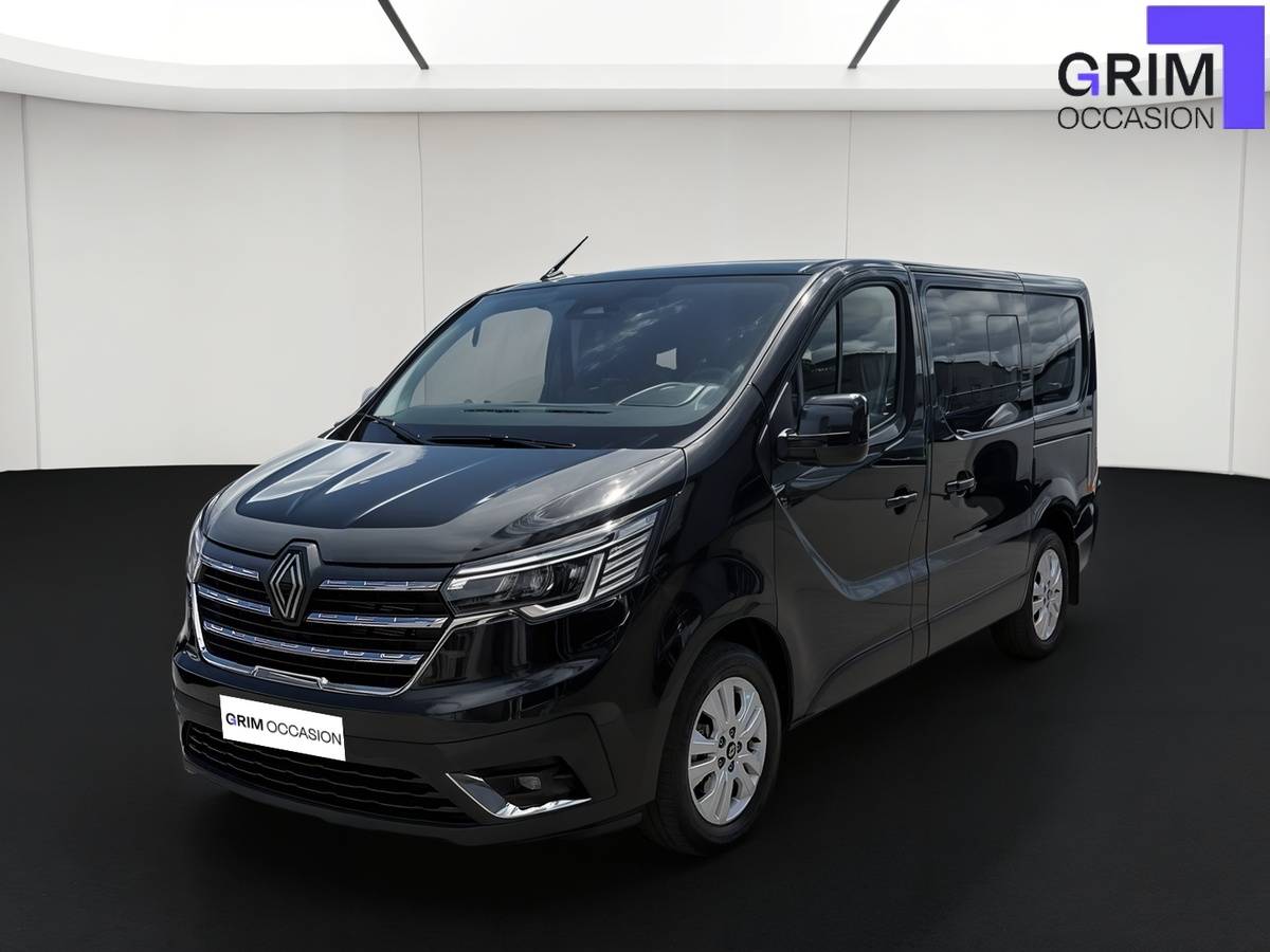 renault trafic ca blue dci lh t auto advance