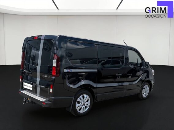 renault trafic ca blue dci lh t auto advance