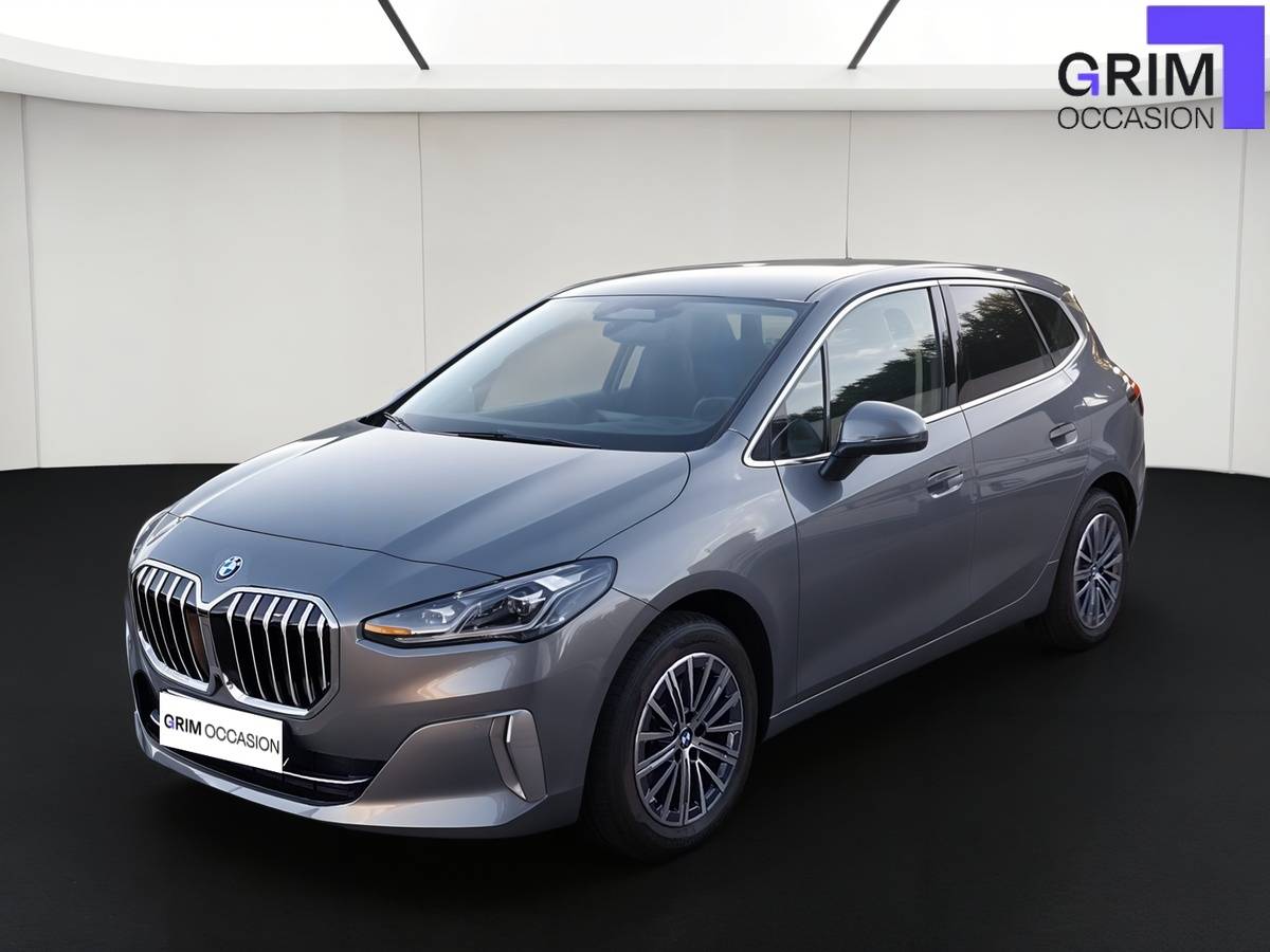 bmw active tourer i ch dkg business design