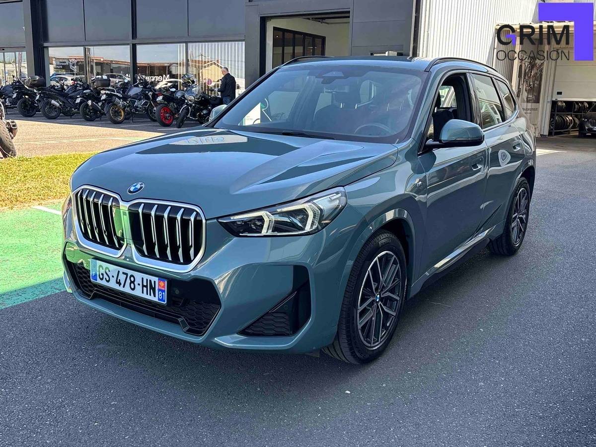 bmw x sdrive d ch dkg m sport