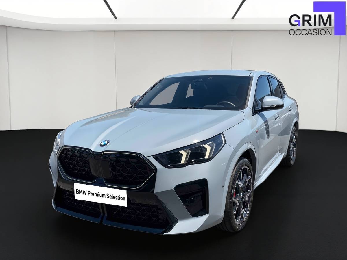 bmw x xdrive d ch dkg m sport