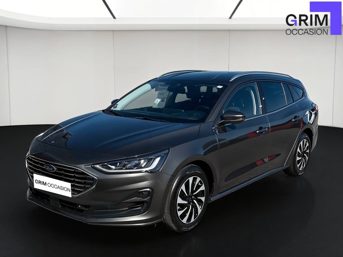 ford focus sw flexifuel ss mhev titanium x business