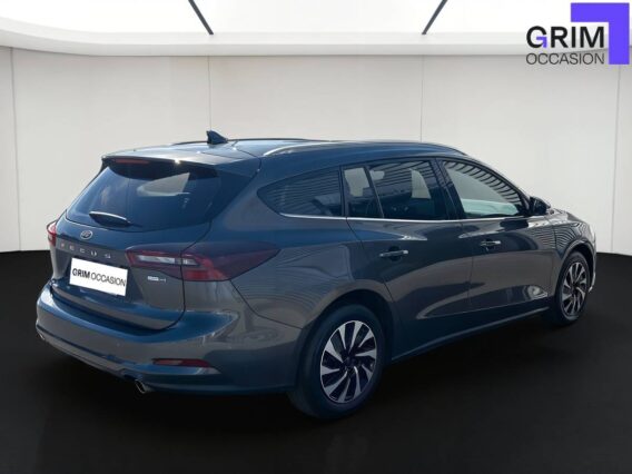 ford focus sw flexifuel ss mhev titanium x business