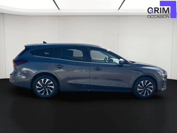 ford focus sw flexifuel ss mhev titanium x business
