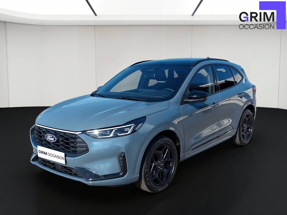 ford kuga duratec ch flexifuel fhev e powershift bluecruise edition