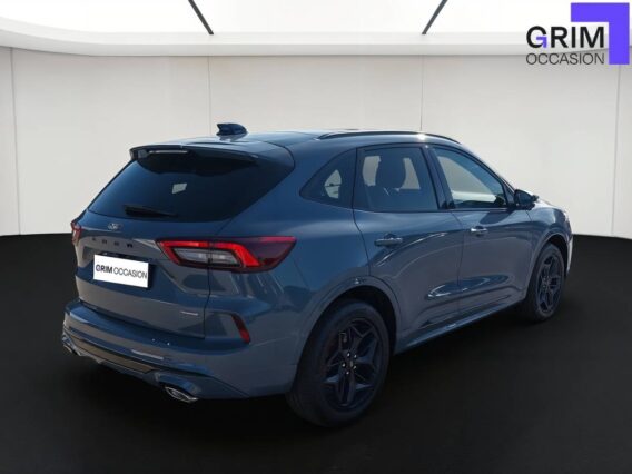 ford kuga duratec ch flexifuel fhev e powershift bluecruise edition