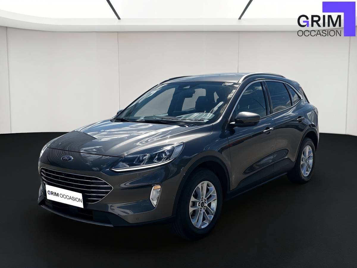 ford kuga duratec ch flexifuel fhev e powershift titanium
