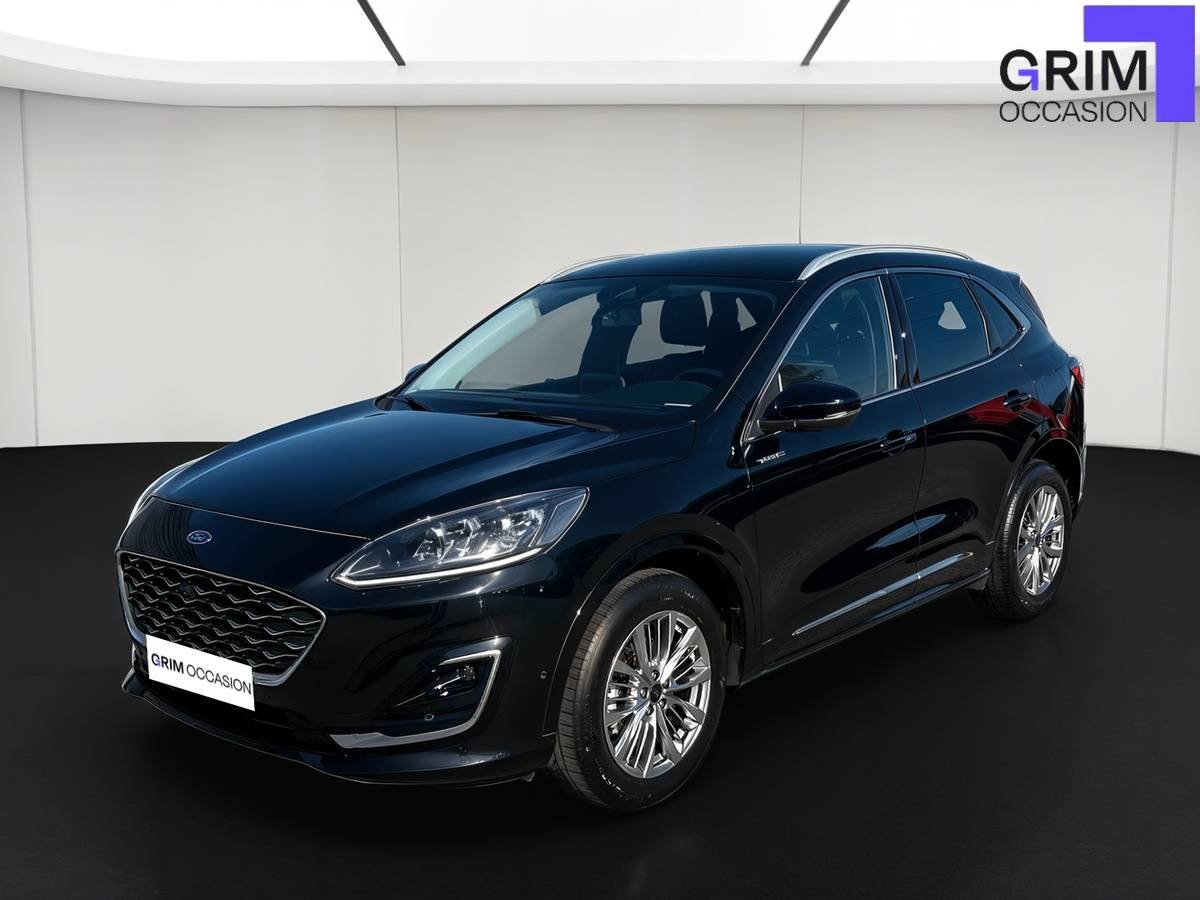 ford kuga duratec ch flexifuel fhev e powershift vignale