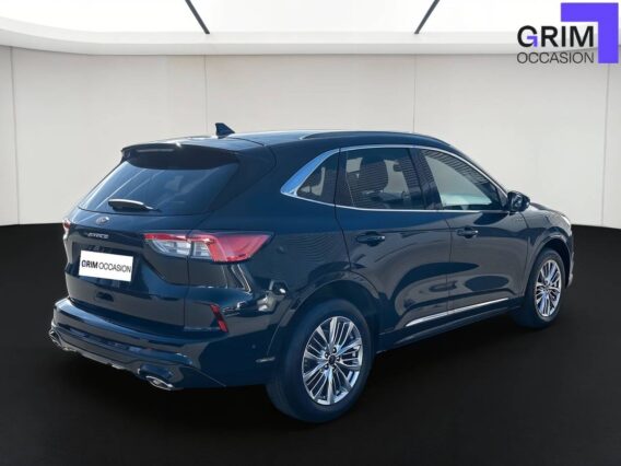 ford kuga duratec ch flexifuel fhev e powershift vignale
