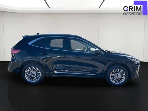 ford kuga duratec ch flexifuel fhev e powershift vignale