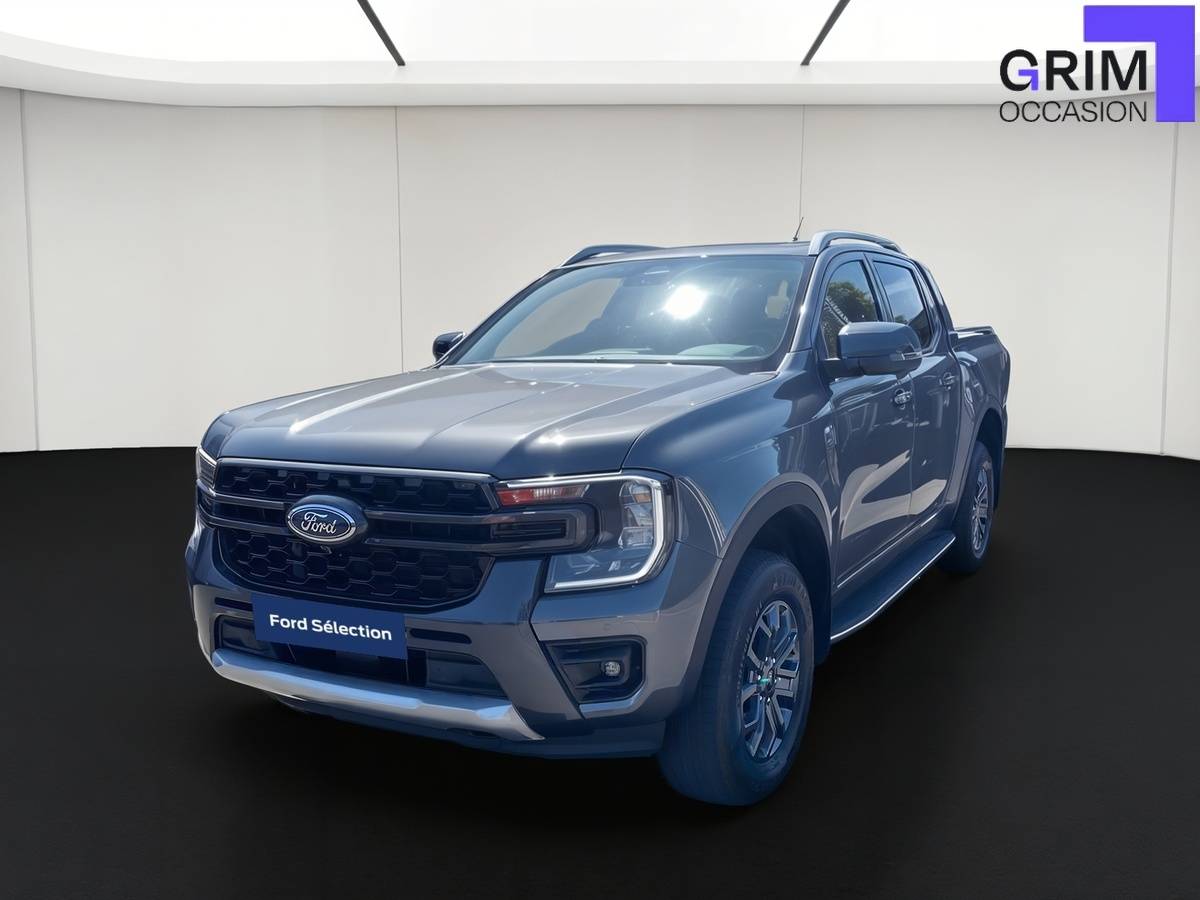 ford ranger dca ecoblue ch ss bva e wd wildtrak x