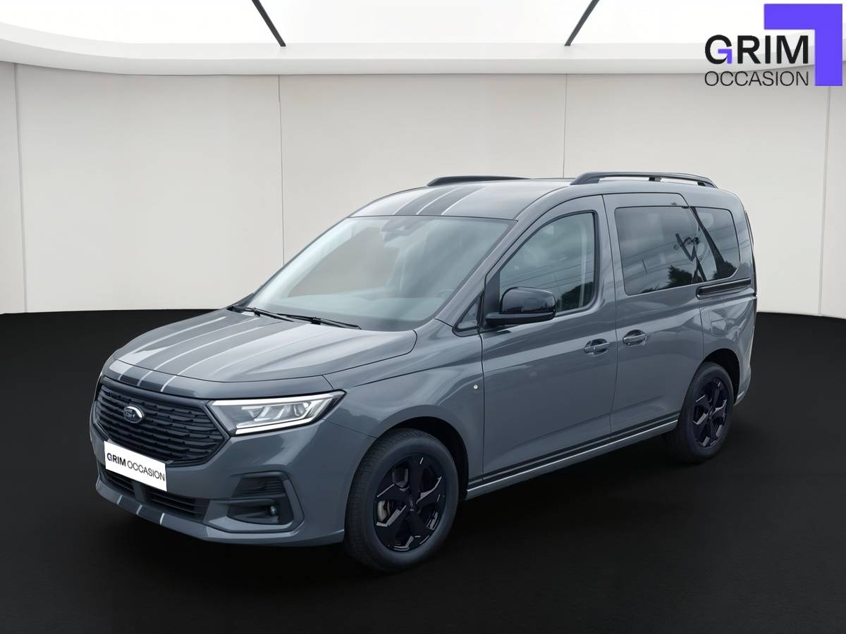 ford tourneo connect ecoblue dsg sport
