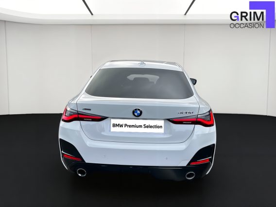 BMW SERIEGRANCOUPEGLCI FACEARRIERE