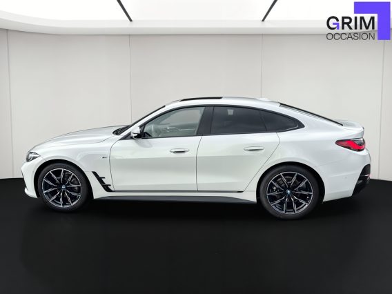 BMW SERIEGRANCOUPEGLCI PROFILGAUCHE