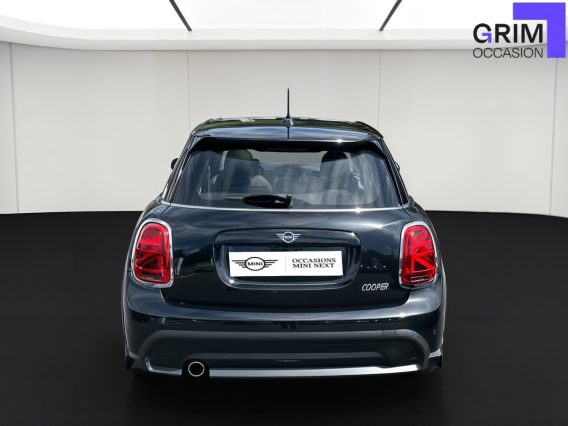 MINI HATCHPORTESFLCIII FACEARRIERE