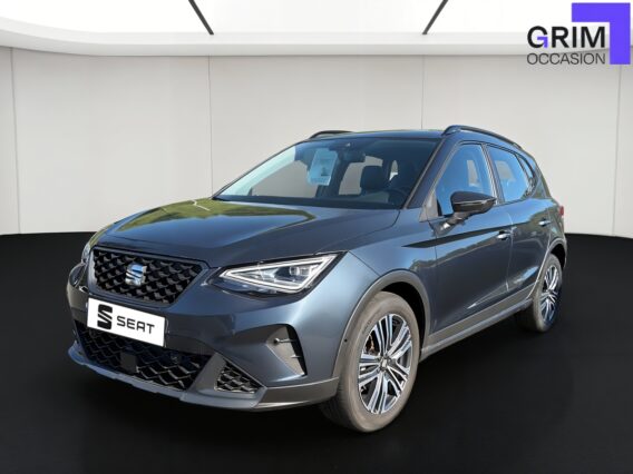SEAT ARONA AVANTGAUCHE