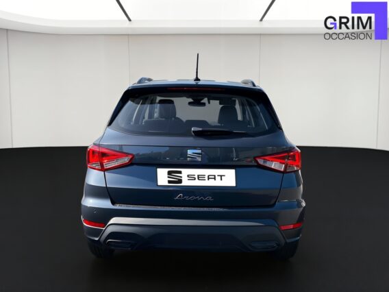 SEAT ARONA FACEARRIERE