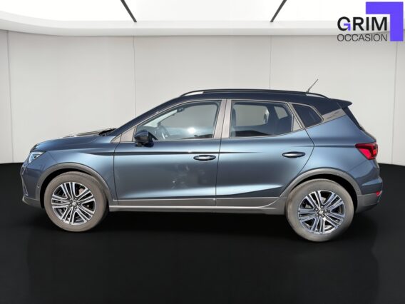 SEAT ARONA PROFILGAUCHE