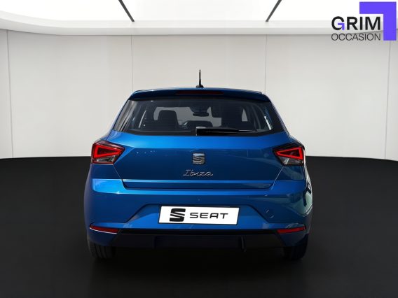 SEAT IBIZA FACEARRIERE