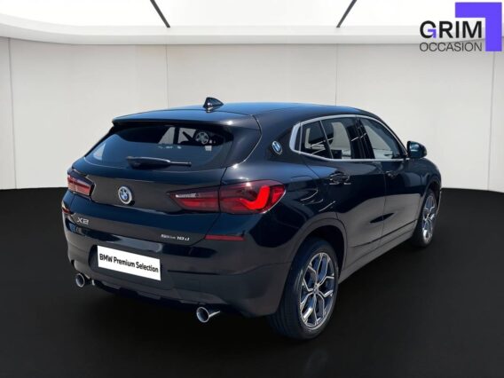 bmw x sdrive d ch bva business design