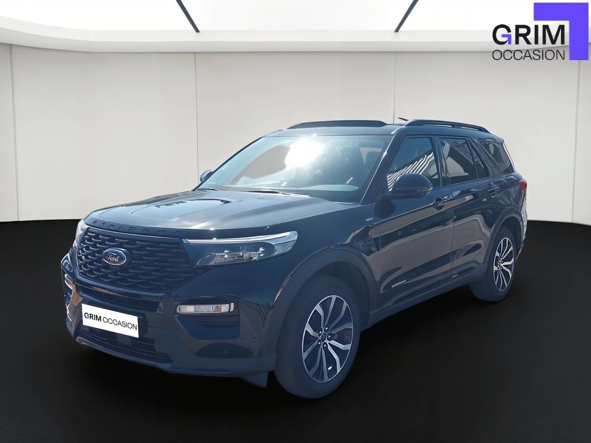 ford explorer e ch parallel phev bva intelligent awd st line