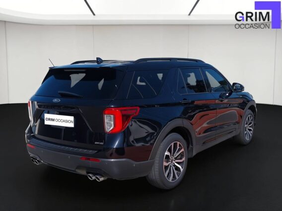 ford explorer e ch parallel phev bva intelligent awd st line