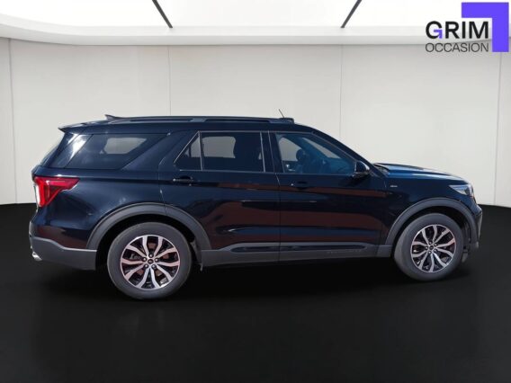 ford explorer e ch parallel phev bva intelligent awd st line