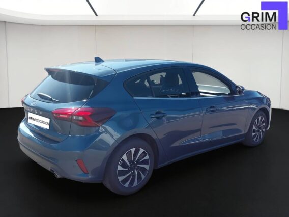 ford focus ecoboost ss mhev titanium x business