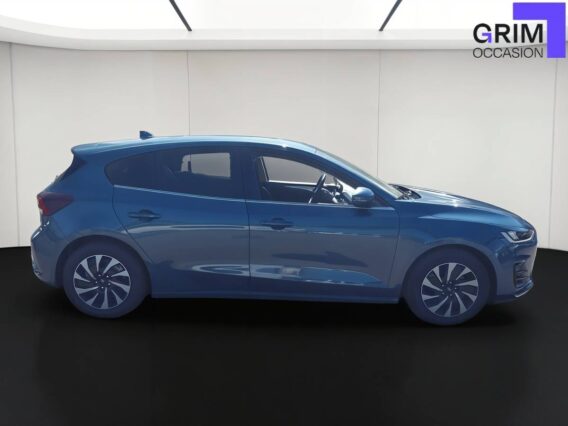 ford focus ecoboost ss mhev titanium x business