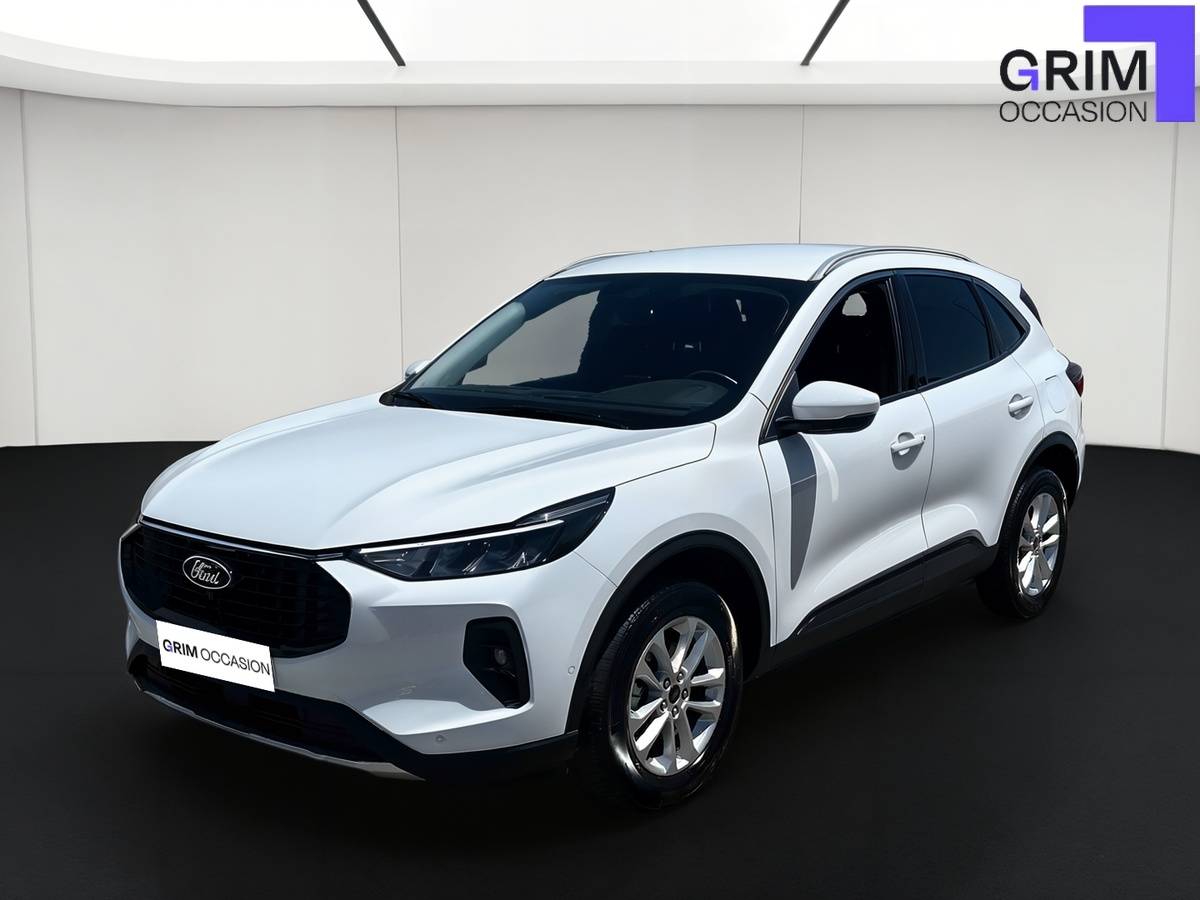 ford kuga duratec ch flexifuel fhev e powershift titanium business