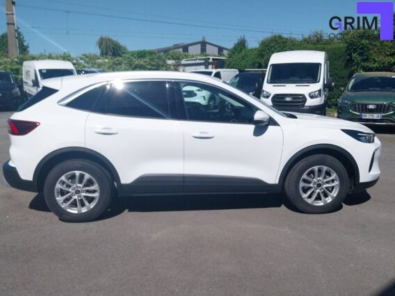 ford kuga duratec ch flexifuel fhev e powershift titanium business