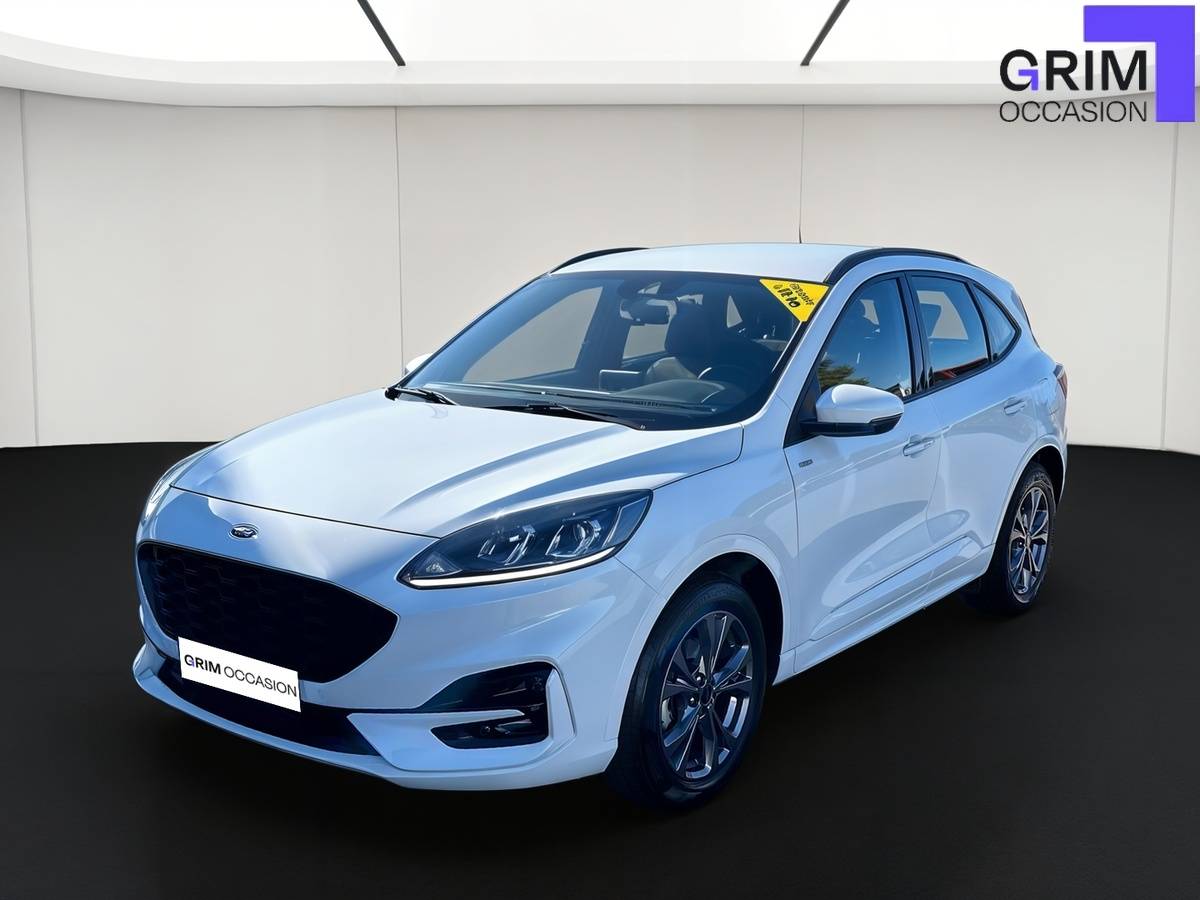 ford kuga duratec ch flexifuel fhev e powershift st line