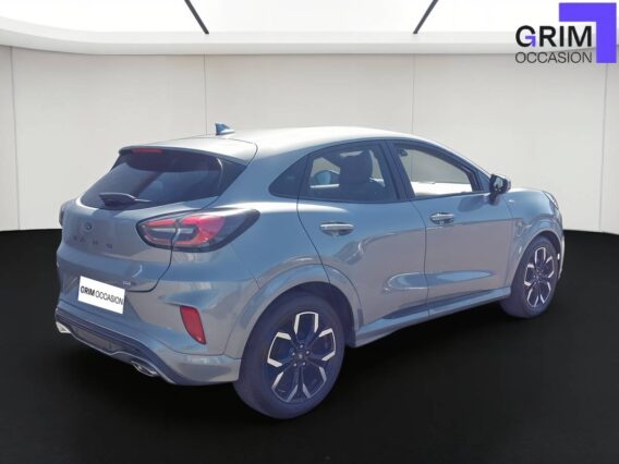 ford puma flexifuel ch mhev ss bvm st line x