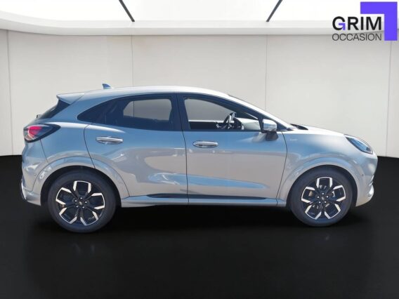 ford puma flexifuel ch mhev ss bvm st line x