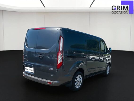 ford transit custom fourgon lh ecoblue bva limited