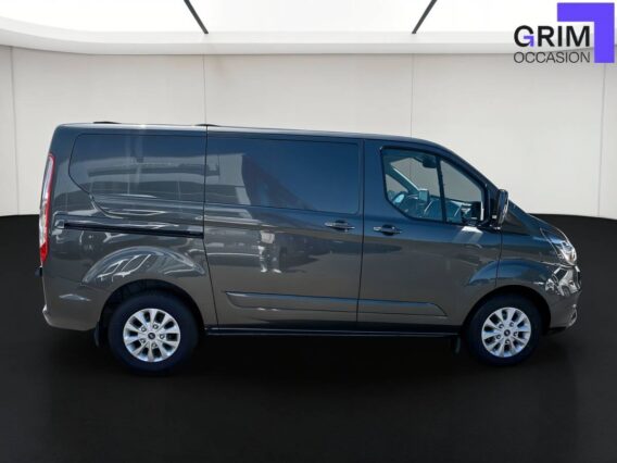 ford transit custom fourgon lh ecoblue bva limited