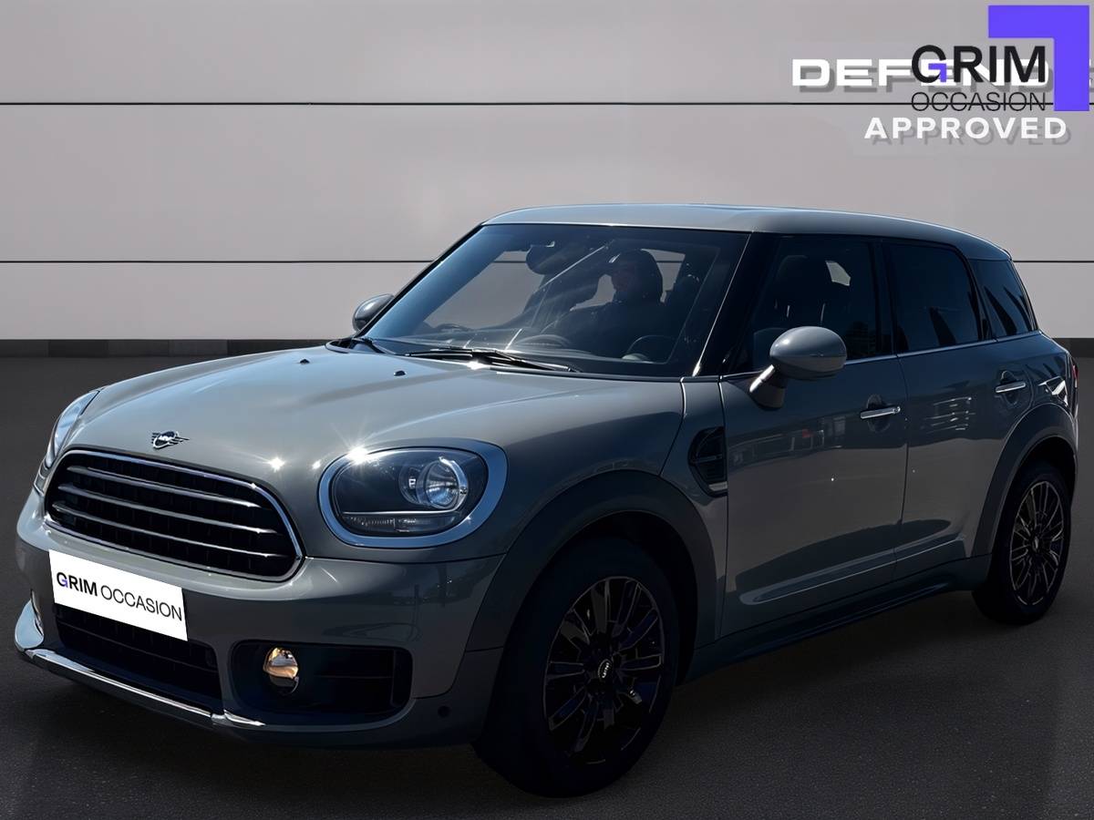 mini countryman ch bva one