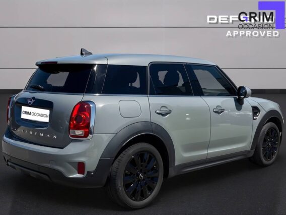 mini countryman ch bva one