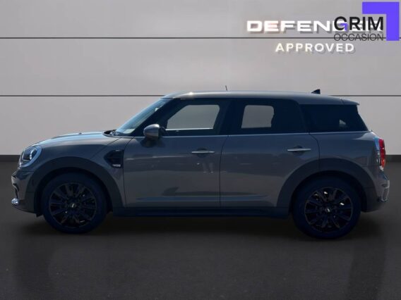 mini countryman ch bva one