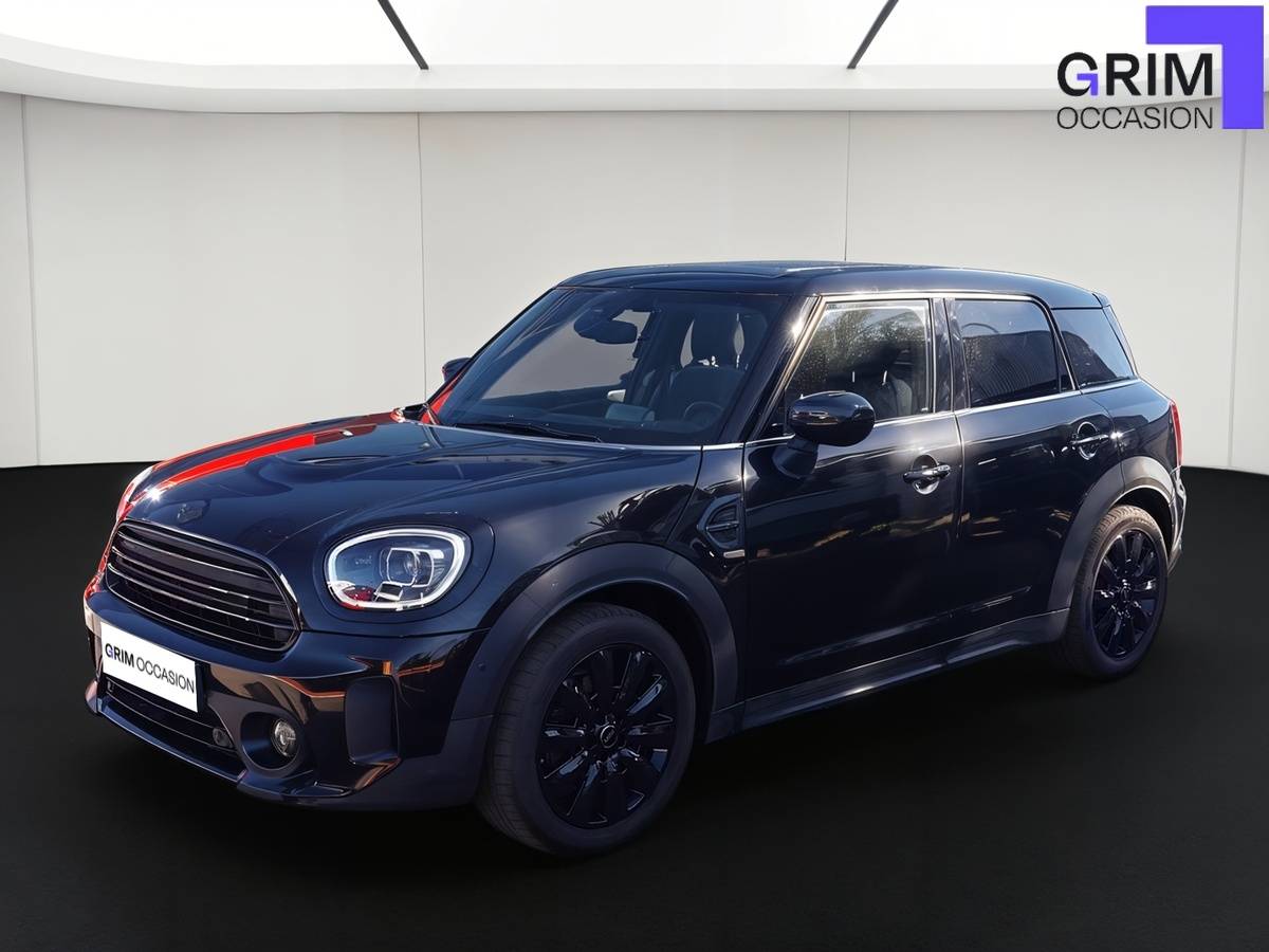 mini countryman ch bva cooper edition premium plus