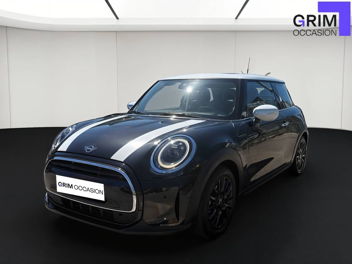 mini hatch portes cooper ch dkg edition camden