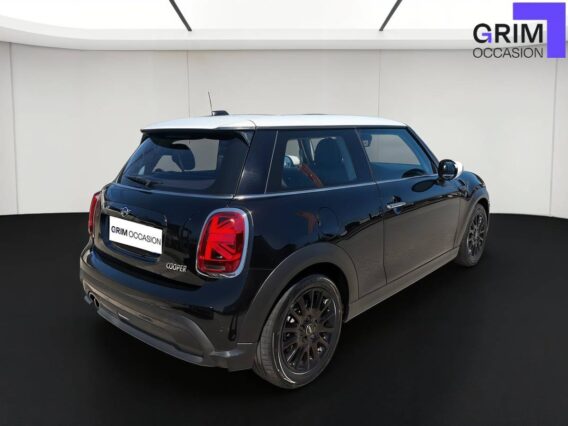 mini hatch portes cooper ch dkg edition camden