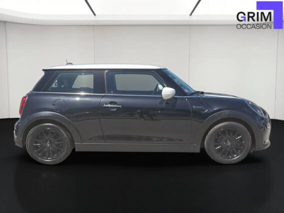 mini hatch portes cooper ch dkg edition camden
