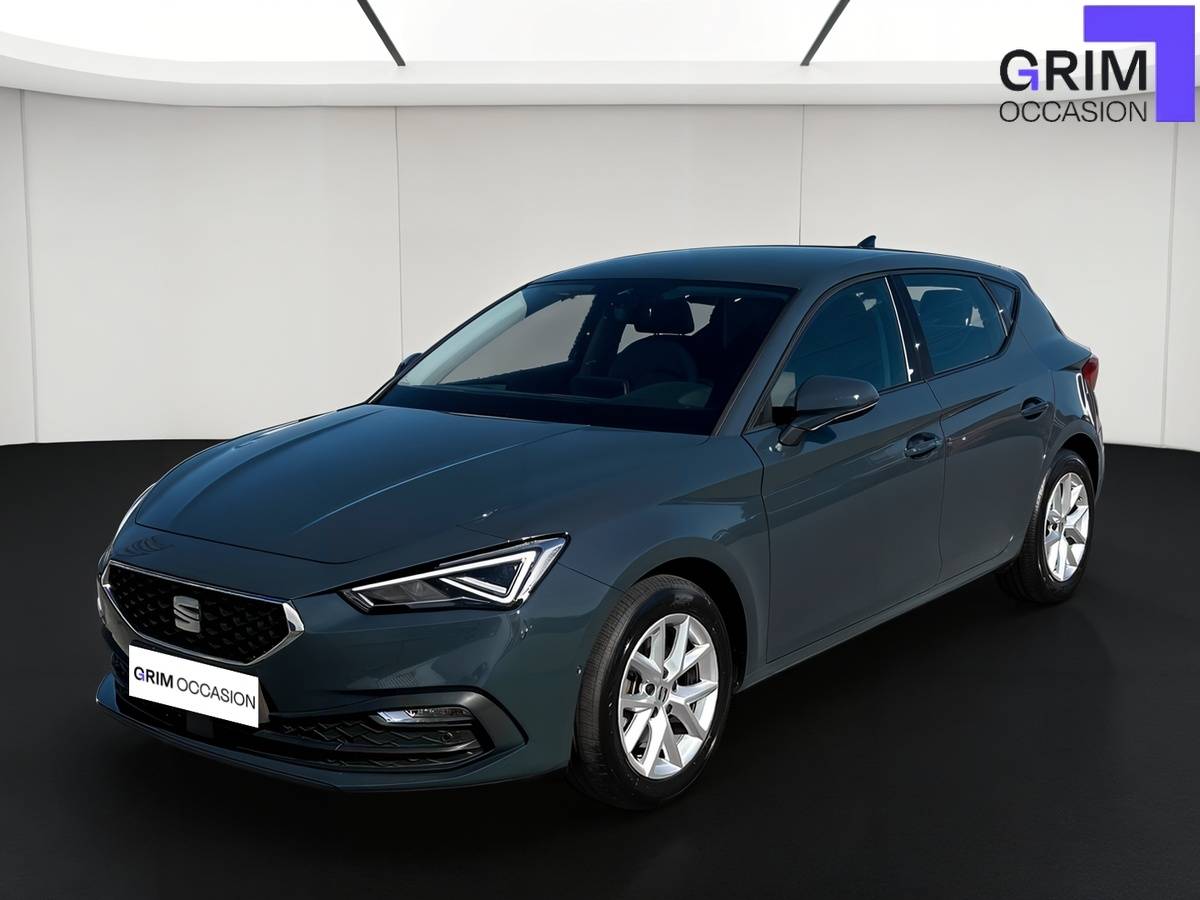 seat leon etsi hybrid dsg business